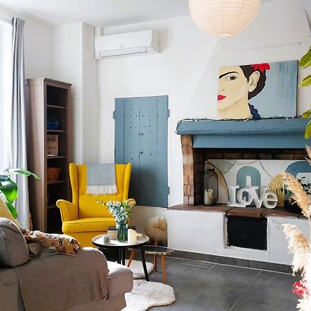 L'Appartement De L'Arche Châteauneuf-de-Gadagne Esterno foto